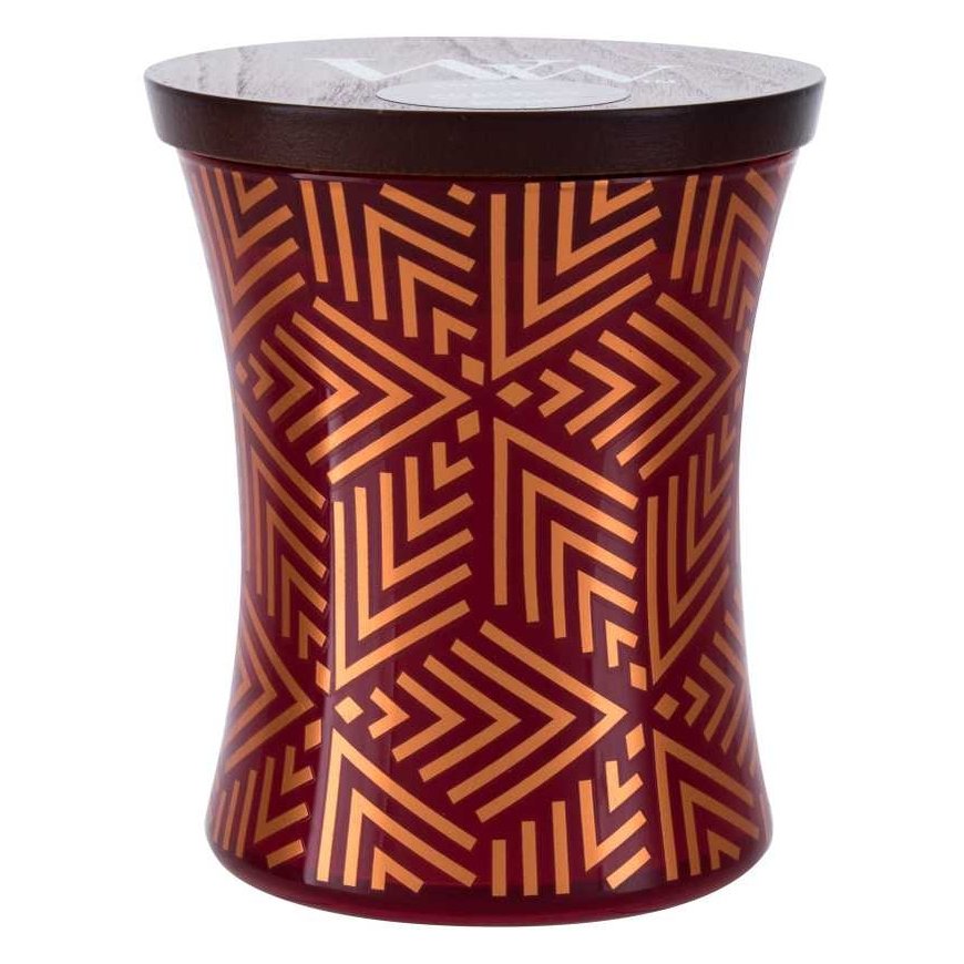 WoodWick Crimson Berries 275 g tuoksukynttilä – 3