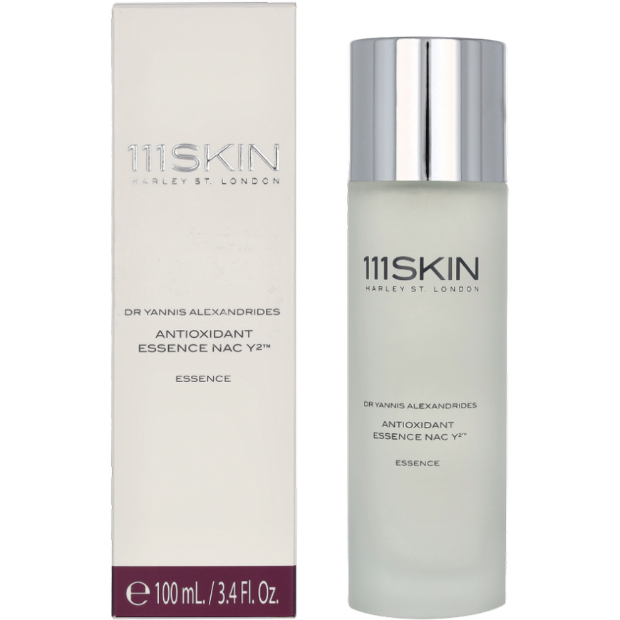 111Skin Antioksidanttinen Energisoiva Essence, 100 ml