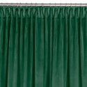 Kotitapetti VELVET PLEAT D 50 BGREEN 135x245 Kotitapetti VELVET PLEAT D 50 BGREEN 135x245