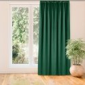 Kotitapetti VELVET PLEAT D 50 BGREEN 135x245 Kotitapetti VELVET PLEAT D 50 BGREEN 135x245