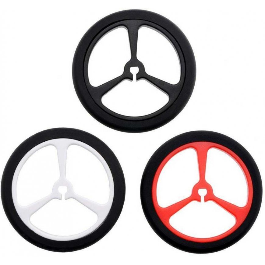 40x7mm wheels, white, Pololu 1454 – 2