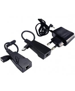 PREMIUMCORD Extender USB 2.0 over RJ45 (up to 50m)