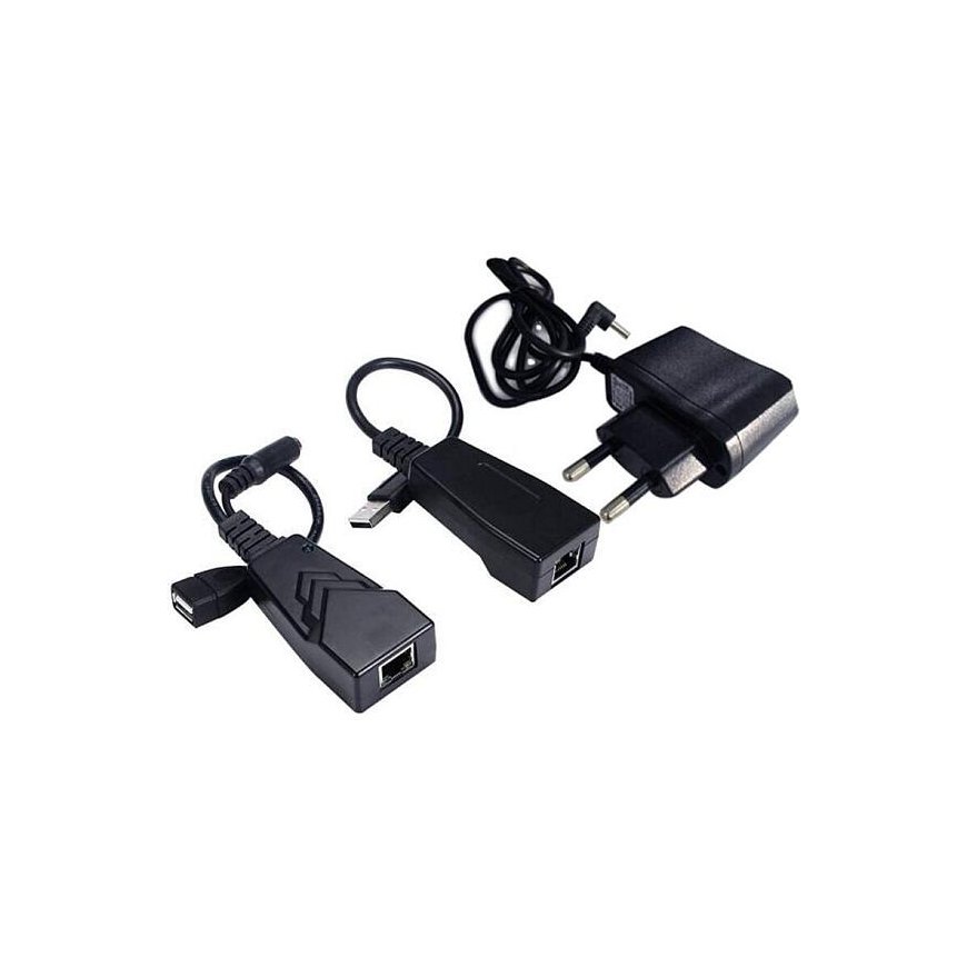 PREMIUMCORD Extender USB 2.0 over