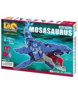 Konstruktorius LaQ „Dinosaur World Mosasaurus”