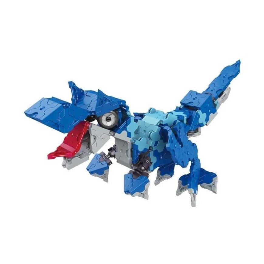 LaQ Dinosaur World Mosasaurus -rakennussetti – 2