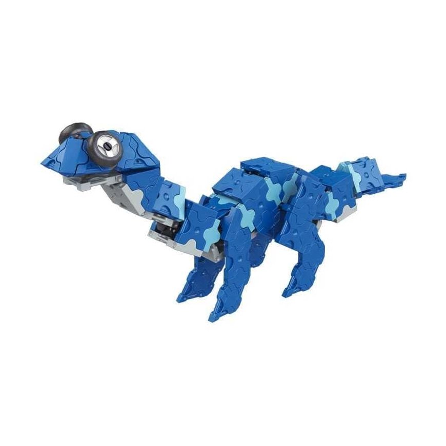 LaQ Dinosaur World Mosasaurus Construction Set – 5