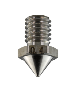 Flashforge Creator 3 Pro/Creator 4 steel tip - 0.4mm