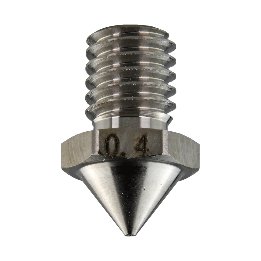 Flashforge Creator 3 Pro/Creator 4 plieno antgalis - 0.4mm