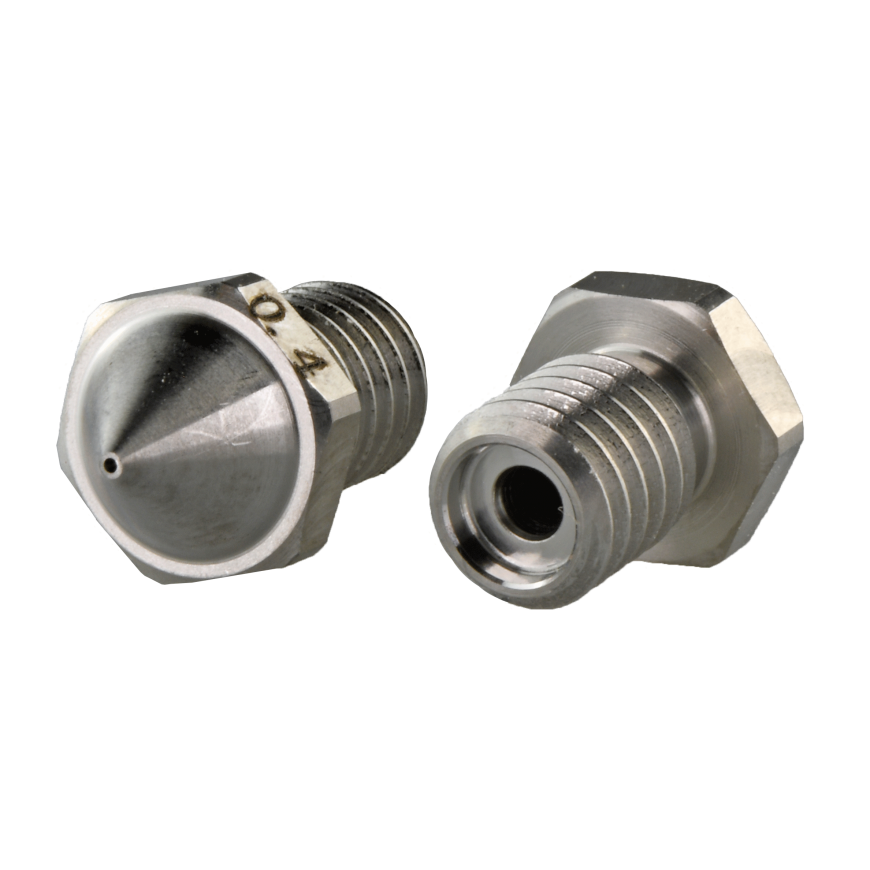 Flashforge Creator 3 Pro/Creator 4 plieno antgalis - 0.4mm – 2