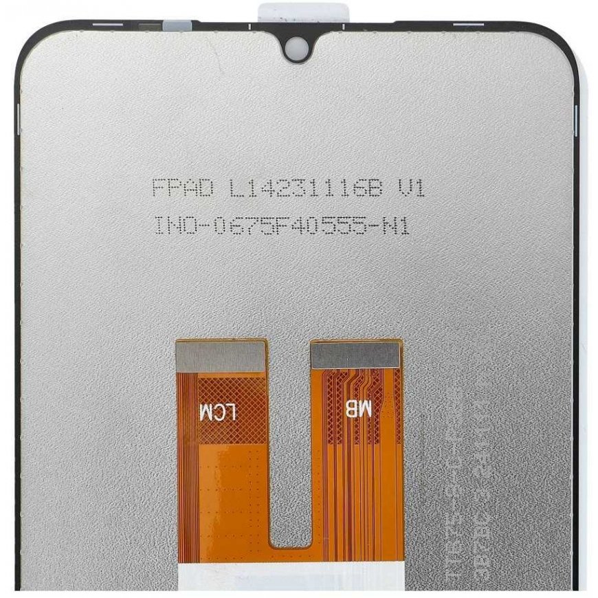 NCC LCD screen for SAMSUNG A05 A055F/A055M OEM without frame – 3