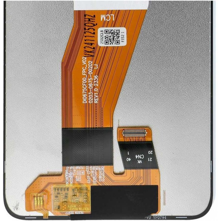 NCC LCD screen for SAMSUNG A05 A055F/A055M OEM without frame – 4