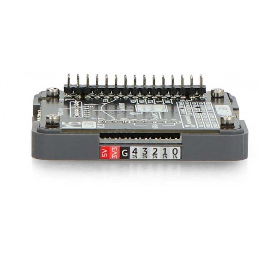 USB modulis V1.2 – USB tvarkyklės modulis – MAX3421E – M5Stack M020-V12 – 5