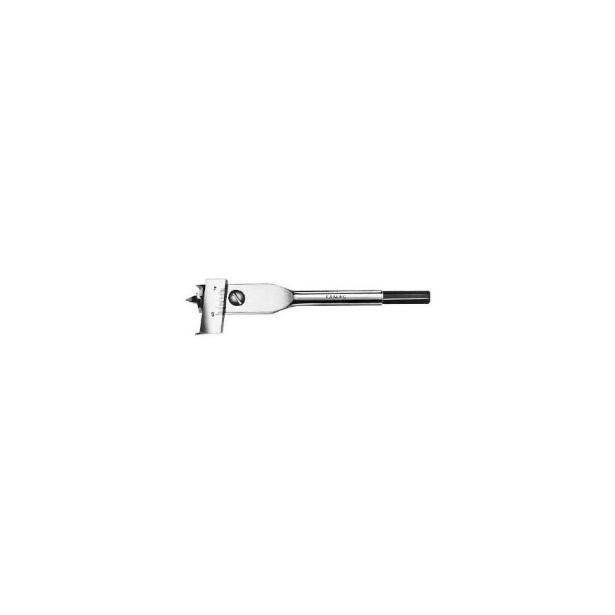 Famag Adjustable drill 15-45mm FAMAG