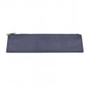 Leather pen case "Taccia KAZA-E Stationery", blue TKE-PC-NV Leather pen case "Taccia KAZA-E Stationery", blue TKE-PC-NV