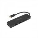 Sbox USB Type-C-HDMI/USB-3.0/SD+TF TCA-51