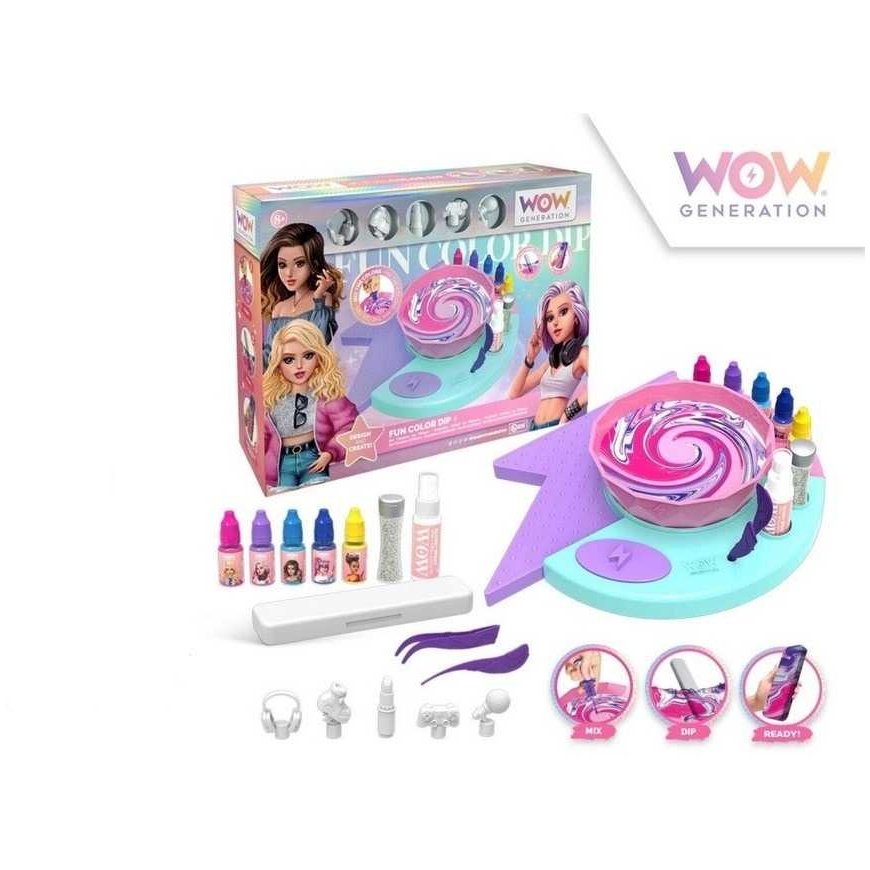 WOW Generation – Creative Kit Decoration and Painting (WOW00027-439)