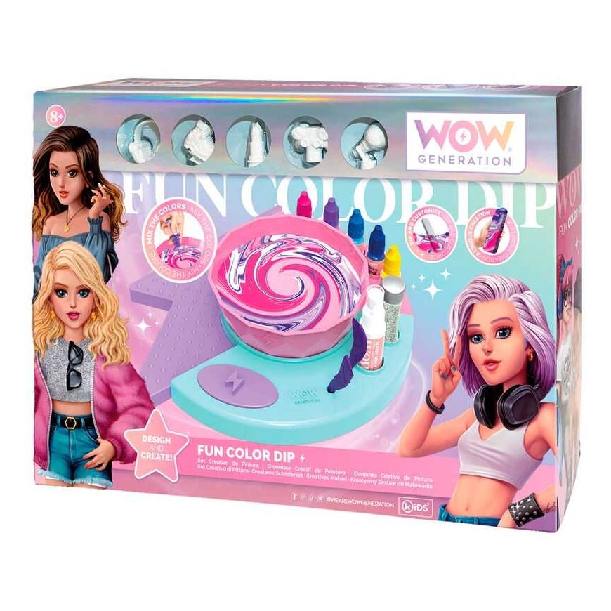 WOW Generation – Creative Kit Decoration and Painting (WOW00027-439) – 4