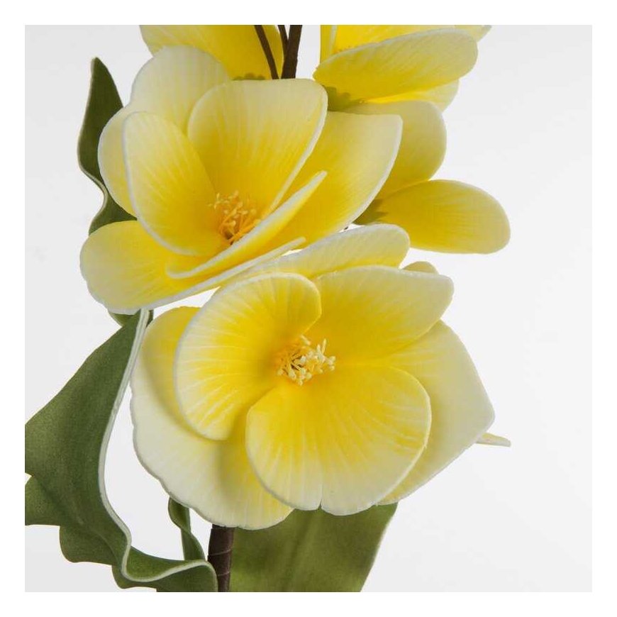 Eurofirany KW/FLORE/806/Yellow Yellow – 2
