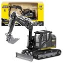 Metal crawler excavator with bulldozer Huina 1:50 Metal crawler excavator with bulldozer Huina 1:50