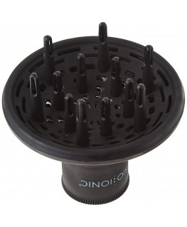 Hiustenkuivaaja Vanilla Bio Ionic Black Universal Hair