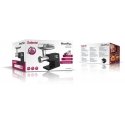 Meat grinder EVOLVEO Salente MeatPlus mlýnek na maso s dotykovým display, black