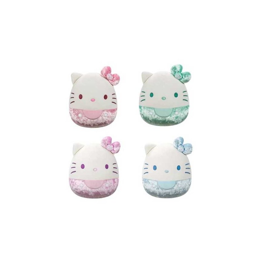 SQUISHMALLOWS HELLO KITTY W21 Plush toy "Velvet", 20 cm