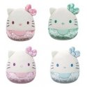 SQUISHMALLOWS HELLO KITTY W21 Pliušinis žaislas "Velvet", 20 cm