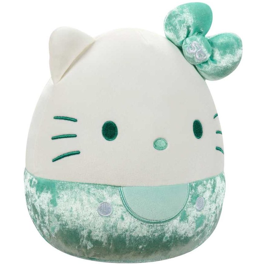 SQUISHMALLOWS HELLO KITTY W21 Pehmolelu "Sametti", 20 cm – 3