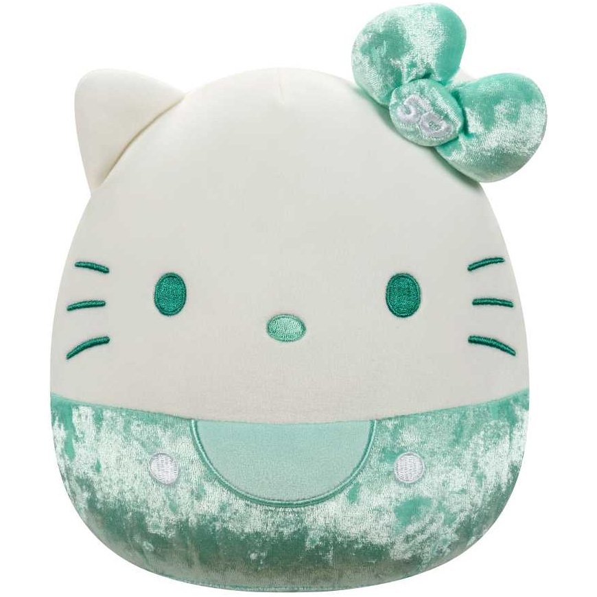 SQUISHMALLOWS HELLO KITTY W21 Pehmolelu "Sametti", 20 cm – 4