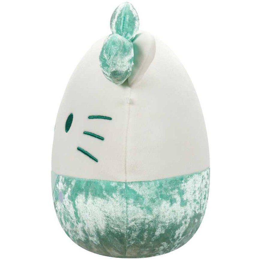 SQUISHMALLOWS HELLO KITTY W21 Pliušinis žaislas "Velvet", 20 cm – 5