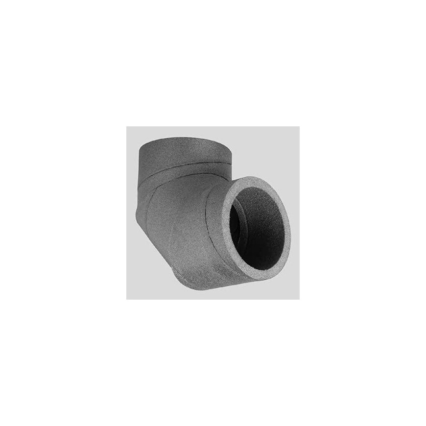 Ubbink Elbow for blown polyethylene duct Prodmax EPE, 90°, d 160 – 2