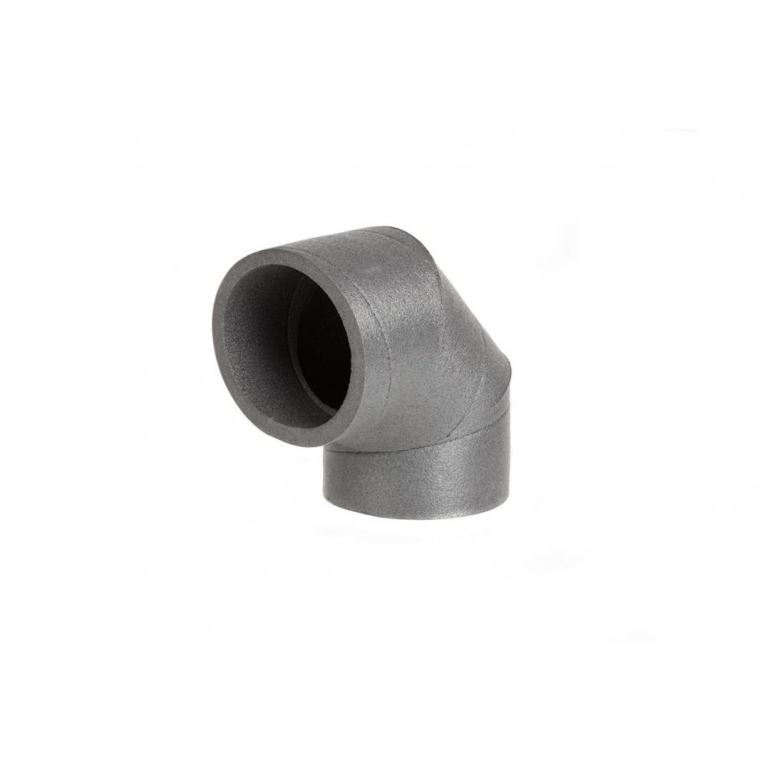 Ubbink Elbow for blown polyethylene duct Prodmax EPE, 90°, d 160 – 3