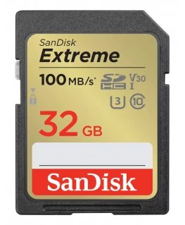 SanDisk SDSDXVT-032G-GNCI2 карта памяти 32 GB SDHC Класс 10