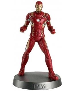Eaglemoss Hero Collector Marvel Captain America Civil War Heavyweights Iron Man figure