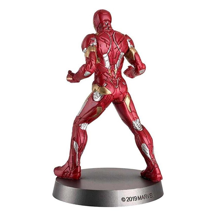 Eaglemoss Hero Collector Marvel Captain America Civil War Heavyweights Iron Man figure – 3