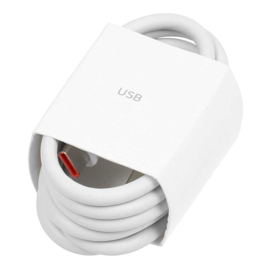 XIAOMI original cable USB A to Type C 6A 1 m white bulk pack – 3