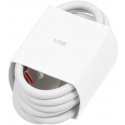 XIAOMI original cable USB A to Type C 6A 1 m white bulk pack XIAOMI original cable USB A to Type C 6A 1 m white bulk pack