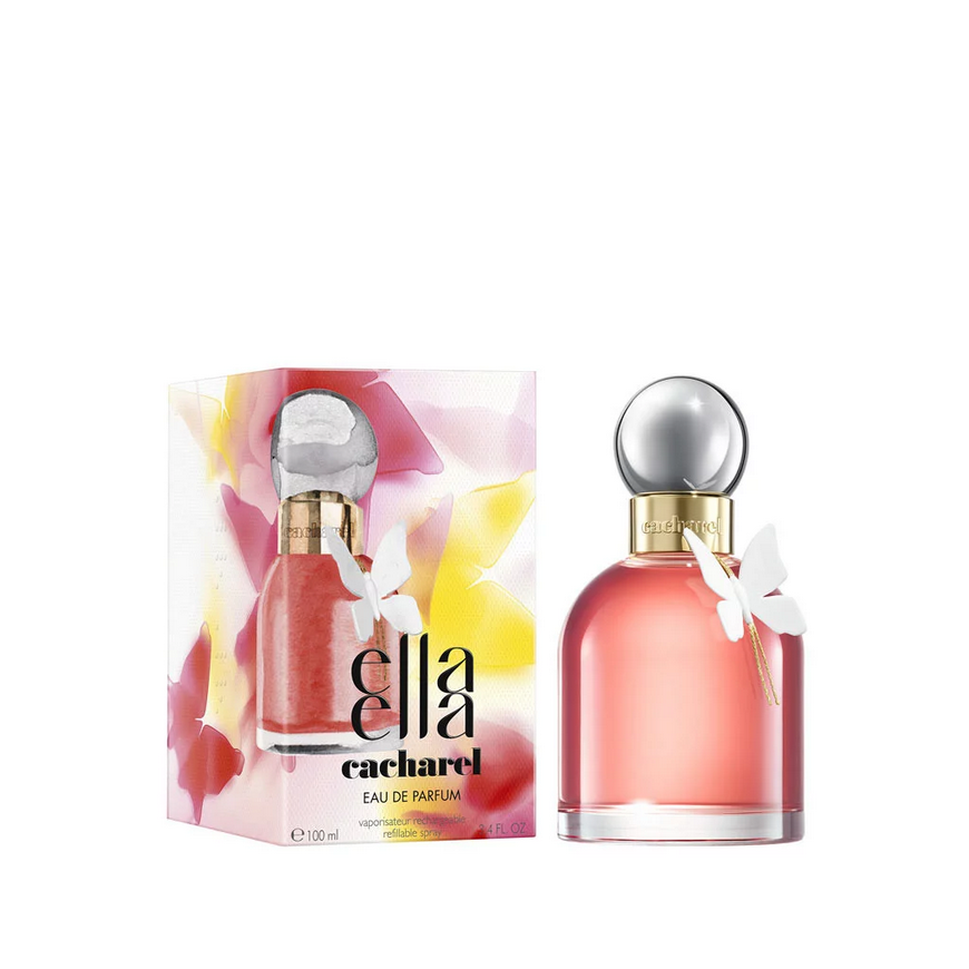Naisten hajuvesi Cacharel Ella Ella EDP, 100 ml
