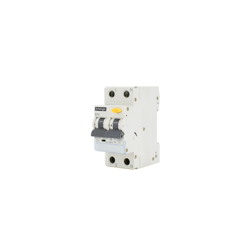 Bemko A08-GVL-AC-B25 Residual current circuit breaker