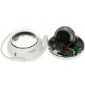 VANDALISMINKESTÄVÄ IP-KAMERA IPC-HDBW2849E-S-IL-0280B WizSense Älykäs Kaksoisvalo - 8.3 Mpx, 4K UHD 2.8 mm DAHUA