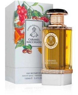 Fragrance World Caramel Macchiato 100ml perfume Unisex EDP