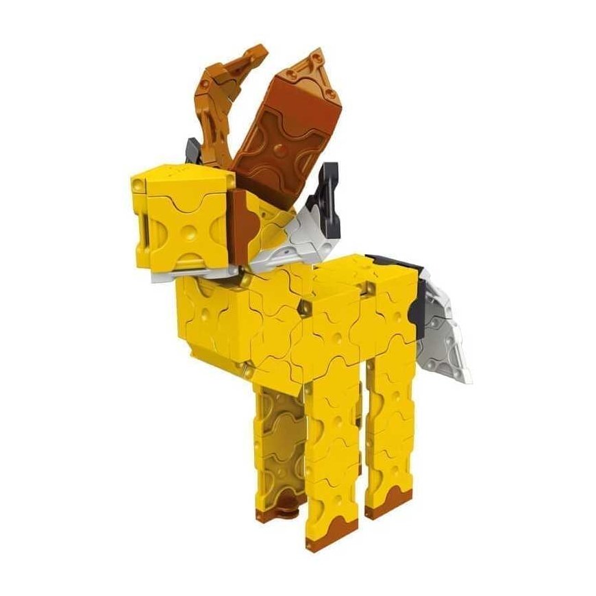 Constructor LaQ "Animal World Lion and Cheetah" – 4