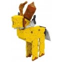 Constructor LaQ "Animal World Lion and Cheetah" Constructor LaQ "Animal World Lion and Cheetah"