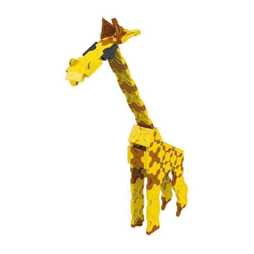Constructor LaQ "Animal World Lion and Cheetah" – 5