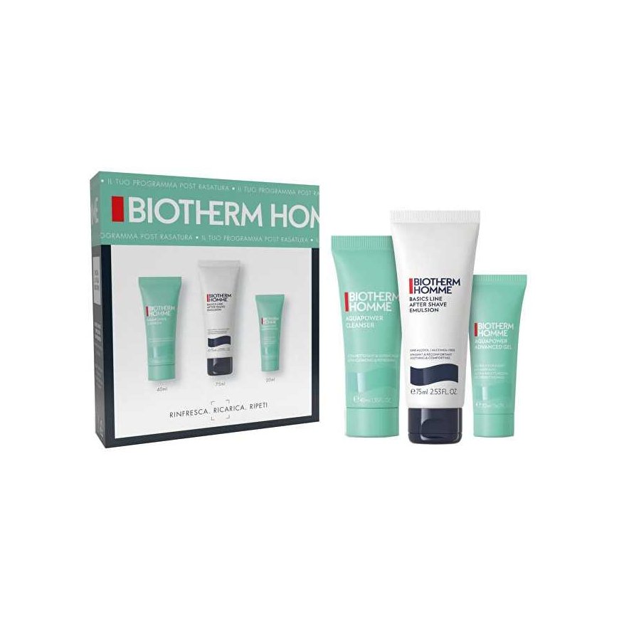 Biotherm Homme Aquapower Gift Set