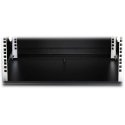 Delta Mėlyna PAKABINAMA RACK SPINTA EPRADO-R19-4U/600-Mėlynas