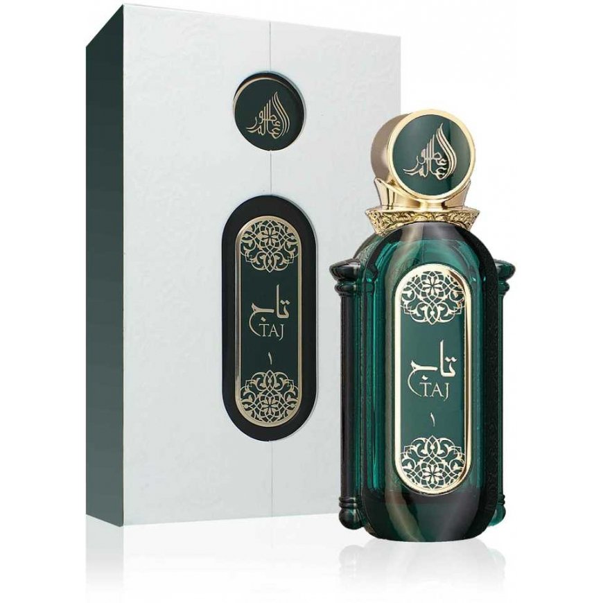 Athoor Al Alam Taj 1 90ml unisex EDP -tuoksu – 3