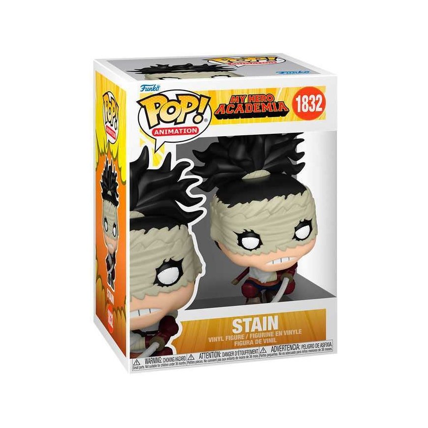Funko POP-figuuri My Hero Academia Stain