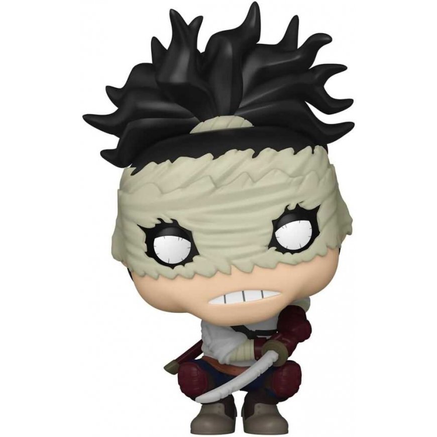 Funko POP figure My Hero Academia Stain – 3