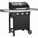 Landmann Rexon 3.0 Sapphire Black - kaasugrilli Landmann Rexon 3.0 Sapphire Black - kaasugrilli